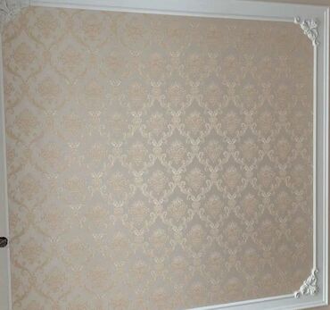 Malyar işləri: Aboy ustası mənzil və ofislərdə oboy işlərinin görülməsi. Oboy — 10