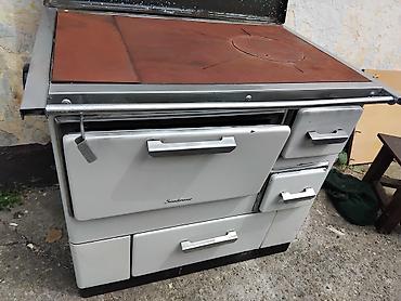 Šporeti i ugradne ploče: Šporet na čvrsto gorivo Smederevac - Klasični Smederevac sa gvozdenom — 8