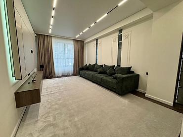 Продажа квартир: 3 комнаты, 105 м², Элитка, 9 этаж, Дизайнерский ремонт — 1