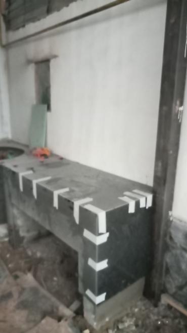 Оңдоп-түзөө жана курулуш: Изделия из натурального камня на заказ - Лестницы и ступени из — 4