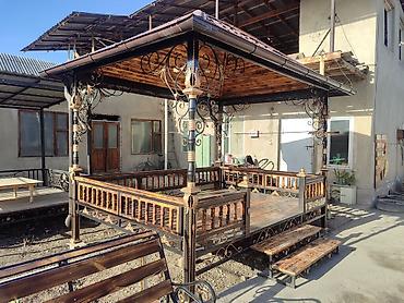 Тапчаны: Тапчан 3 x 3 x 3 м, Металл — 4