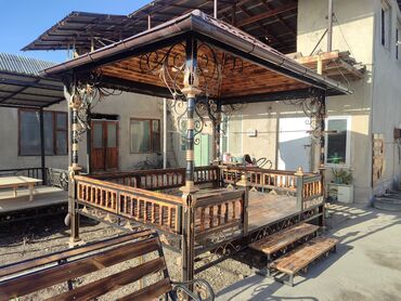 Тапчаны: Тапчан 3 x 3 x 3 м — 4