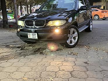 бенву: BMW X5: 2005 г., 3 л, Автомат, Дизель, Кроссовер — 2