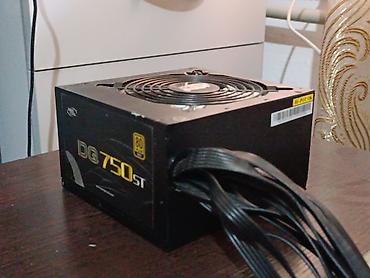 блоки питания 750 ват: Блок питания Deepcool DQ750ST, 750 Вт - Сертификат 80 PLUS Gold - — 1