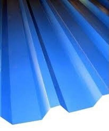 Профнастил: Профнастил Профнастил Профнастил Крашенный Крашенные Матовый — 11