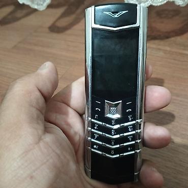 kamere: Vertu rəng - Qara, Düyməli — 2