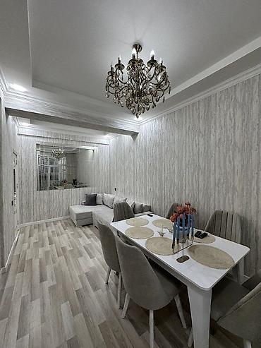 ev menzil alqi satqisi: 3 otaqlı, Yeni tikili, 97 kv. m — 1