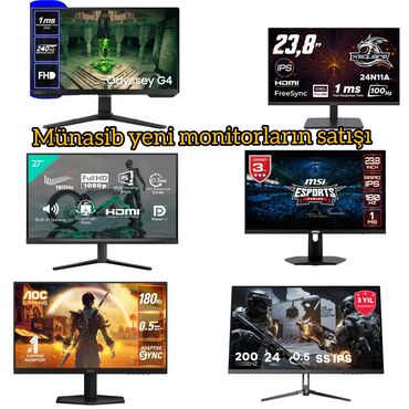 samsung galaxy a50 kontakt home: Salam mehsullar hamisi yenidir.Say var Samsung 25" Odyssey G4 Full HD