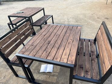 Комплекты садовой мебели: Комплект садовой мебели — 17