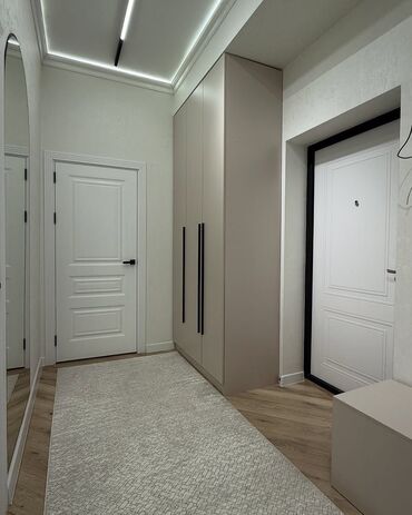 Продажа квартир: 2 комнаты, 60 м², Элитка, 12 этаж, Евроремонт — 10