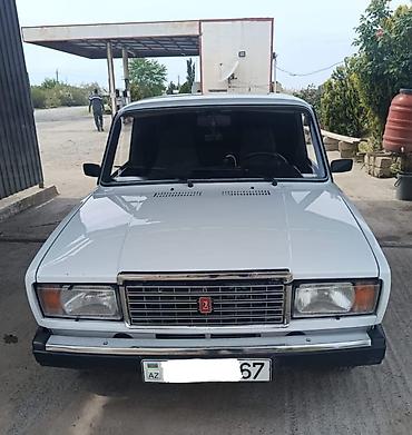 VAZ (LADA): VAZ (LADA) 2107: 1.6 l | 2009 il 72000 km Sedan — 1