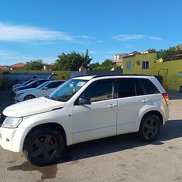 slanqlarin satisi: Suzuki Grand Vitara: 2 l | 2006 il 470 km Krossover — 2