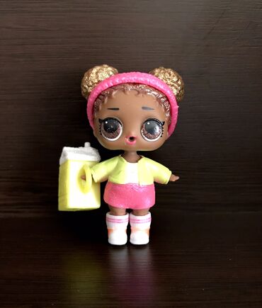 Oyuncaqlar: Куколки LOL, оригинал! Партия уже снята с производства, есть редкие — 20