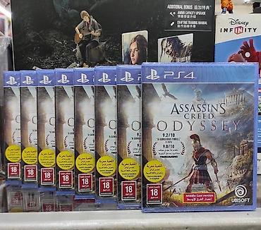 assassins creed unity: Məhsul: PlayStation 4 oyunu – Assassin’s Creed Odyssey (Middle East — 1