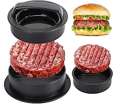 heat press: Burger Press Eurolux -eu -bp202yb — 1