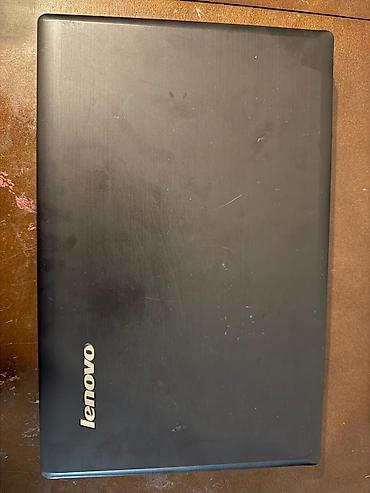 Ноутбуки и аксессуары: Lenovo G580 noutbuk Texniki xüsusiyyətlər: - Ekran: 15.6" (HD, parlaq — 2
