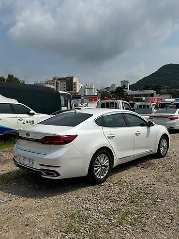 бампер киа бонго 3: Kia K7: 2021 г., 3 л, Автомат, Газ, Седан — 5
