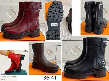 Čizme: DIOR, GUCCI,R.OWENS, HERMES, YSL, TOP CIZME, HIT | Novo! ! ! — 7
