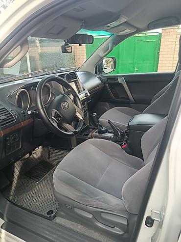магнитола прадо 120: Toyota Land Cruiser Prado: 2012 г., 2.7 л, Автомат, Бензин, Внедорожник — 2