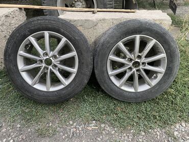 зимние шины r 16: Колеса в сборе 205 / 60 / R 16, Всесезонная, Пара, Легковые, Литые, отверстий - 5