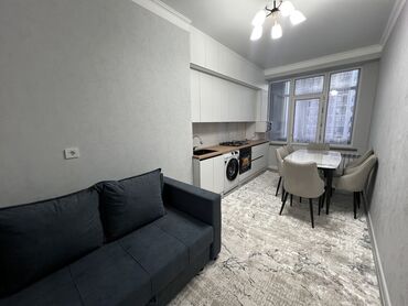 Продажа квартир: 2 комнаты, 81 м², Элитка, 5 этаж, Евроремонт