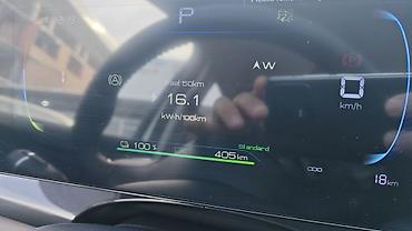 BYD: BYD E2: 2025 г., 2 л, Автомат, Электромобиль, Хэтчбэк — 7