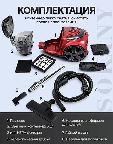дешевые пылесосы: 🧹 ПЫЛЕСОС ДЛЯ ДОМА — 8500 СОМ Если нужен мощный и простой пылесос для — 5