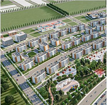малина жк: 1 комната, 49 м², Пригородное с. Элитка, 4 этаж, ПСО (под самоотделку) — 1