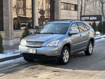 leksus rx 350: Lexus RX: 2004 г., 3.3 л, Автомат, Бензин, Седан