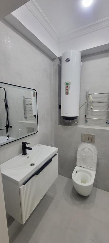 Продажа квартир: 2 комнаты, 45 м², Элитка, 13 этаж, Дизайнерский ремонт — 14