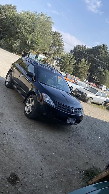 мотор субару аутбек: Nissan Мурано: 2004 г., 3.5 л, Вариатор, Бензин, Кроссовер — 2