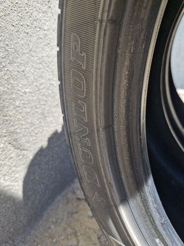 Təkərlər: İşlənmiş Şin Dunlop 255 / 35 / R 20