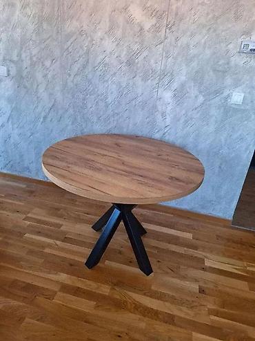 ormar dubine 35 cm: Izrada okruglih trpezarijskih stolova po meri xr5430 | izrada po meri — 8