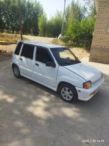 сканер для авто: Daewoo Tico: 1996 г., 0.8 л, Механика, Бензин, Универсал