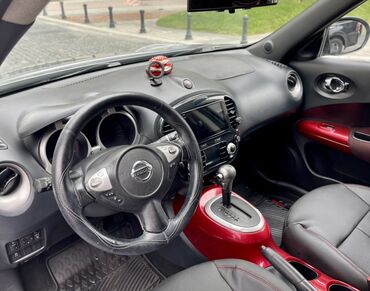 Nissan: Nissan Juke: 1.6 l | 2012 il Krossover — 6