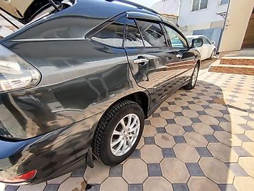 rx 3: Lexus RX: 2007 г., Автомат, Бензин, Кроссовер — 4