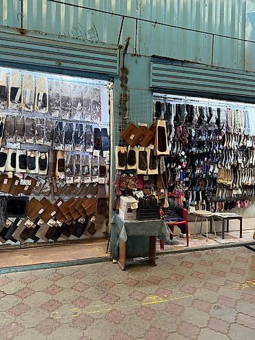 продаю магазин ош базар: Продаю контейнер с местом, рынок дордой, мурас спорт Кишка проход — 2