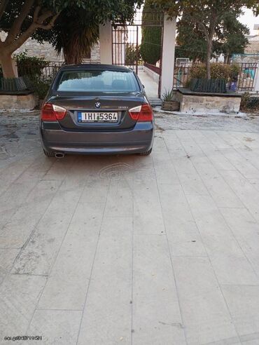 BMW: BMW 316: 1.6 l. | 2007 έ. Λιμουζίνα