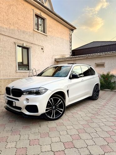 продаю или меняю с доплатой мне: BMW X5: 2017 г., 3 л, Автомат, Дизель, Внедорожник