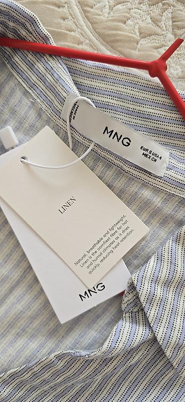 online geyim: Gündəlik don, Midi, Mango, S — 4