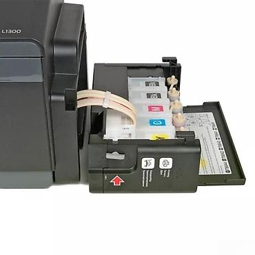 epson l1300: Printer "ECOTANK Epson L1300 (C11CD81402-N) +A3 Ultra-low-cost — 1