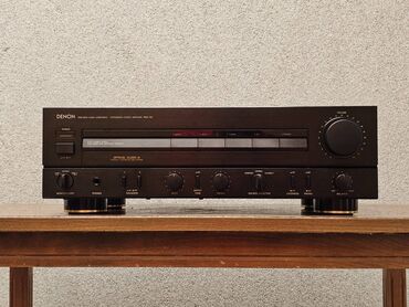 Pojačala i prijemnici: DENON PMA-720 – integrisano stereo pojačalo - Serija: Precision Audio — 6