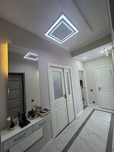 Продажа квартир: 1 комната, 40 м², Элитка, 3 этаж, Дизайнерский ремонт — 6