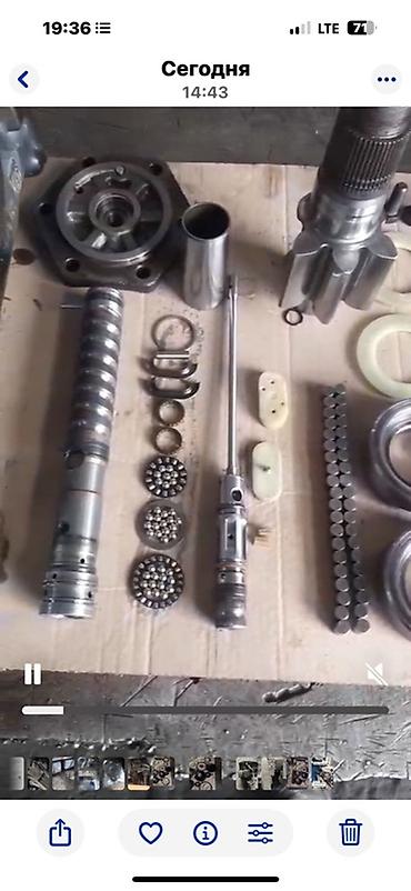 СТО, ремонт транспорта: Ремонт деталей автомобиля, без выезда — 8