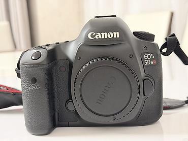 Canon 5DsR 25K probeq Tam ideal, nöqtə belə yoxdur bodyde Hər gün