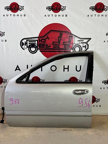 дверь ниссан: Дверь Nissan Cefiro A32 2.0 1999 перед. лев. (б/у) — 1