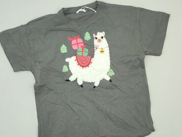 T-shirts: T-shirt, Reserved, 13 years, 152-158 cm, condition - Very good