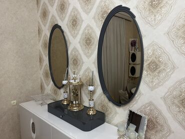 Masa və oturacaq dəstləri: Qonaq otağı üçün, Oval masa, 6 stul — 2