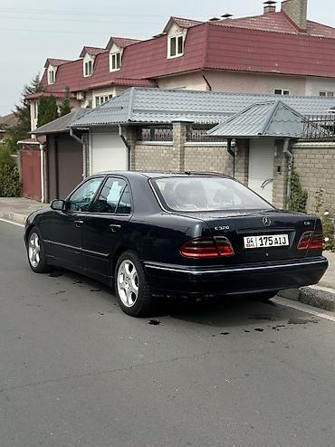 mercedes e320: Mercedes-Benz E-Class: 2001 г., 3.2 л, Автомат, Дизель, Седан — 4