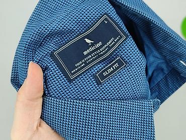 pull and bear pull: Medicine, Koszulа dla mężczyzn, rozmiar L — 4